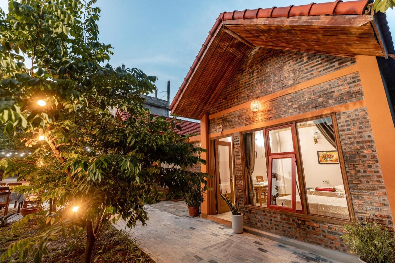 Tam Coc Mountain Bungalow 닌빈 외부 사진