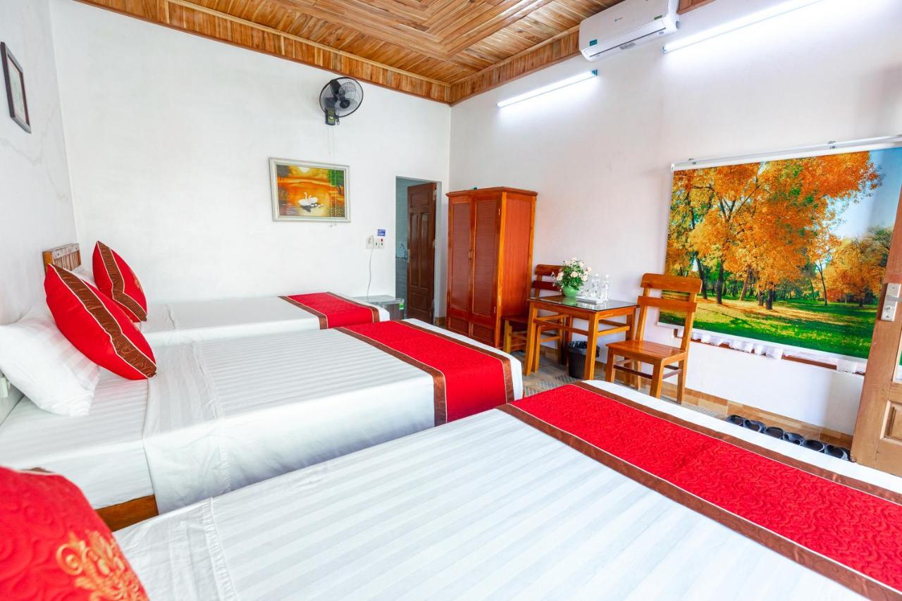 Tam Coc Mountain Bungalow 닌빈 외부 사진