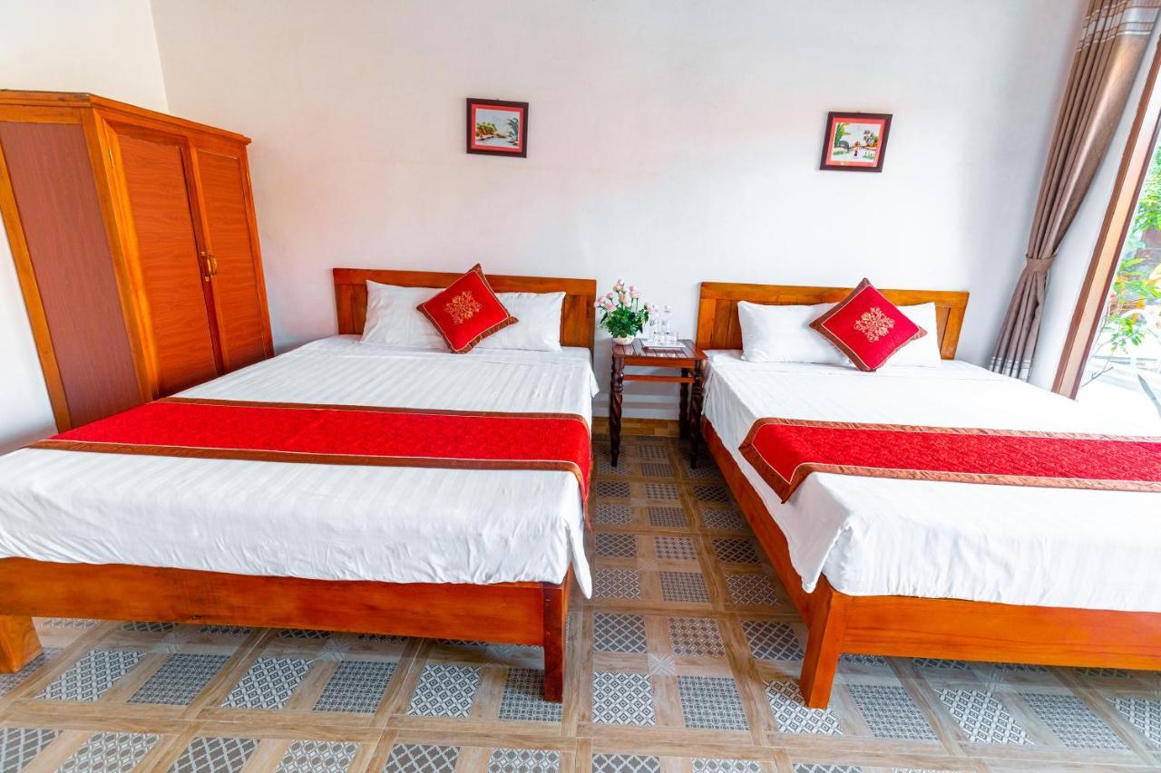 Tam Coc Mountain Bungalow 닌빈 외부 사진
