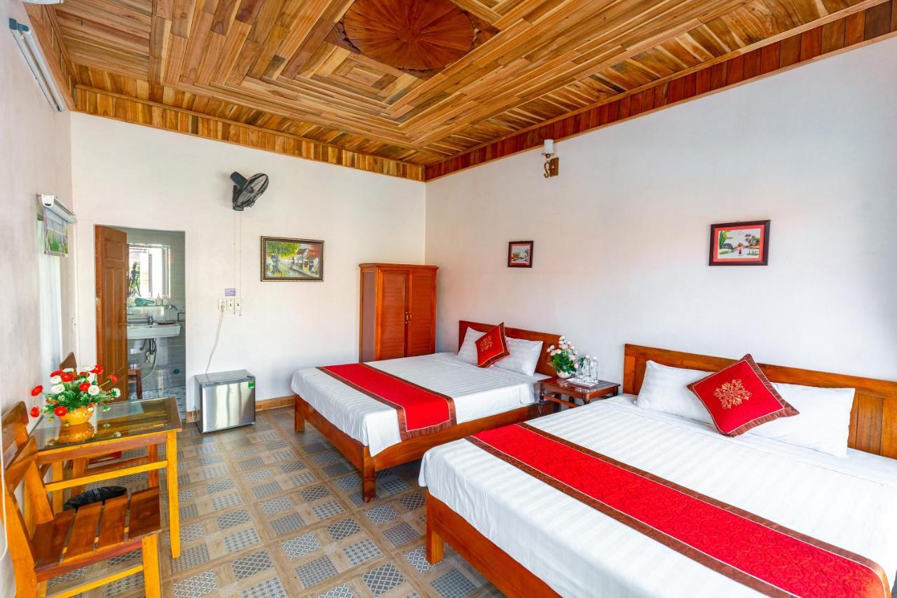 Tam Coc Mountain Bungalow 닌빈 외부 사진