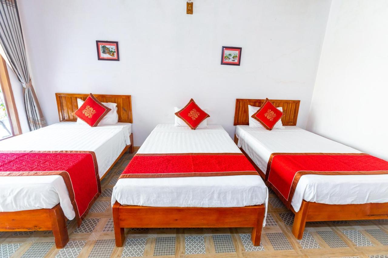 Tam Coc Mountain Bungalow 닌빈 외부 사진