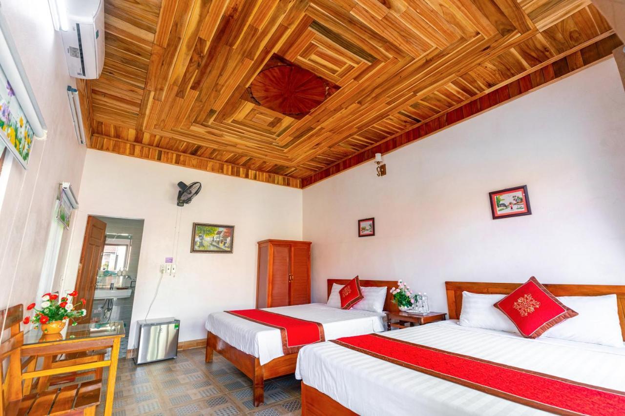 Tam Coc Mountain Bungalow 닌빈 외부 사진