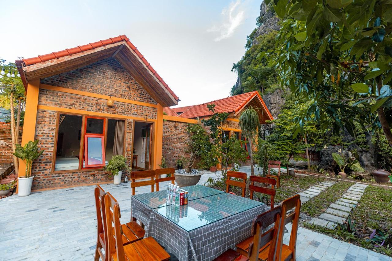 Tam Coc Mountain Bungalow 닌빈 외부 사진