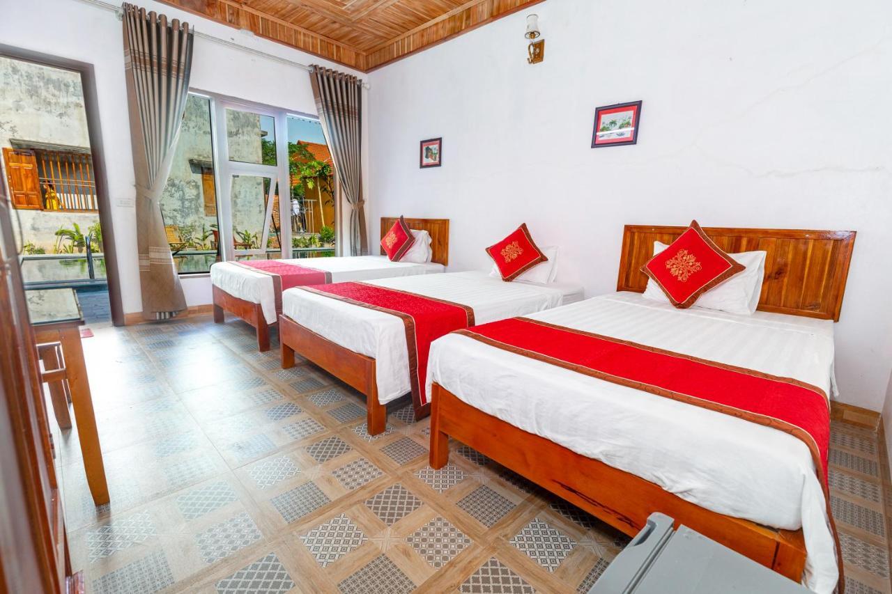 Tam Coc Mountain Bungalow 닌빈 외부 사진
