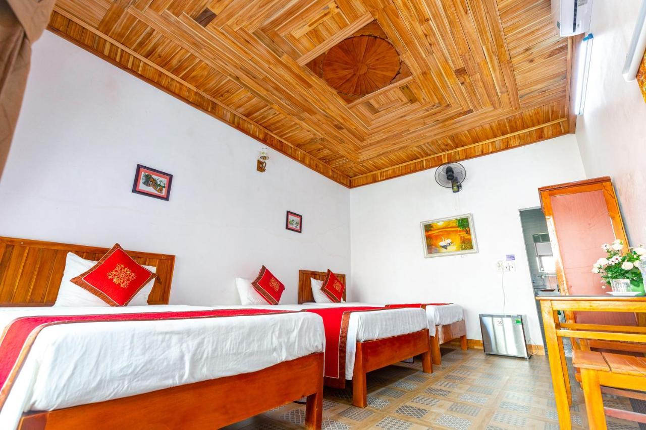 Tam Coc Mountain Bungalow 닌빈 외부 사진