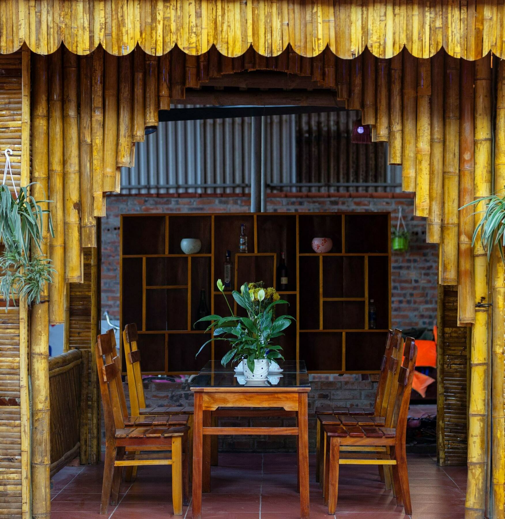 Tam Coc Mountain Bungalow 닌빈 외부 사진